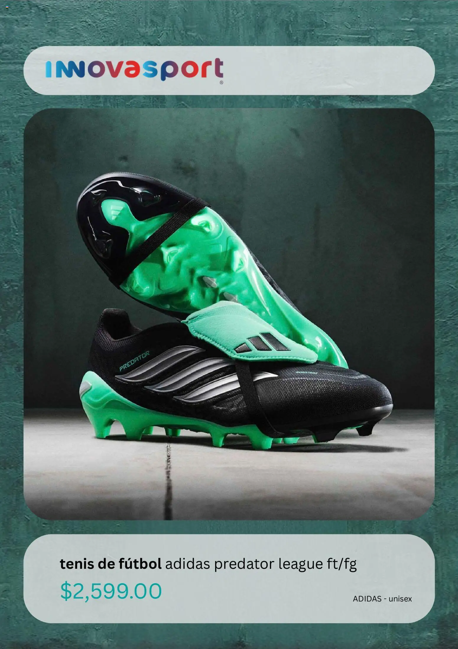 Vista previa las ofertas de la tienda Innovasport - Innovasport catálogo desde el 23/09/2026 - Tenis