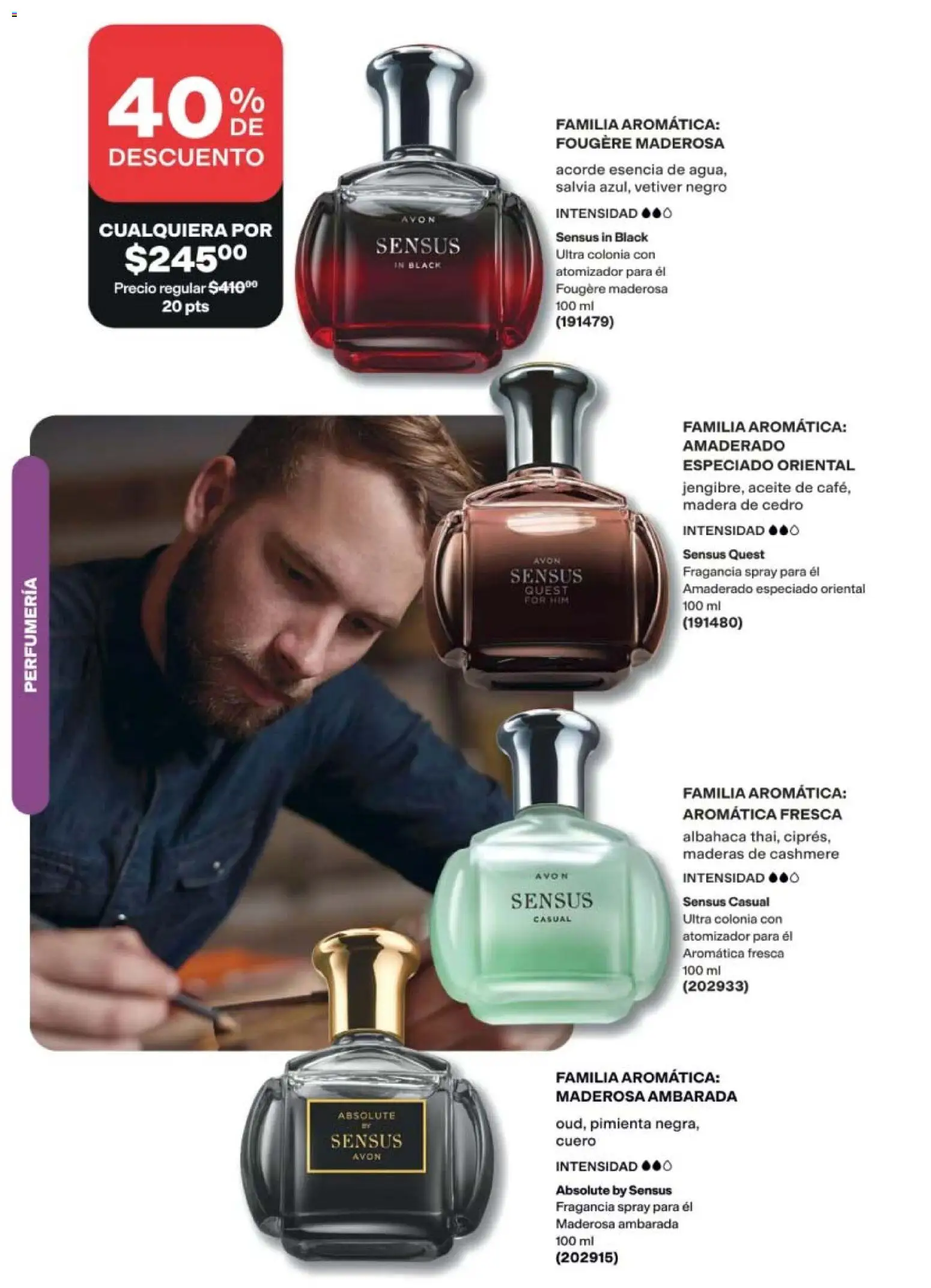 Vista previa las ofertas de la tienda AVON - AVON campaña 12 2026 desde el 31/07/2026 