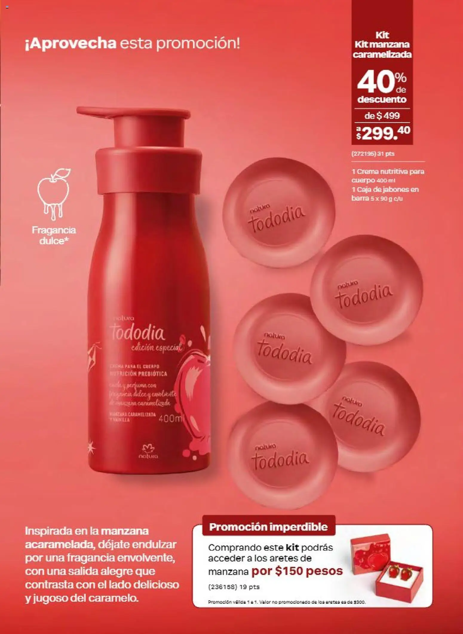 Vista previa las ofertas de la tienda Natura - Natura campaña 14 2026 desde el 11/09/2026 