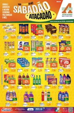 Pré-Visualização do folheto "Atacadão ofertas - PE" da loja Atacadão válido a partir de 01/08/2026