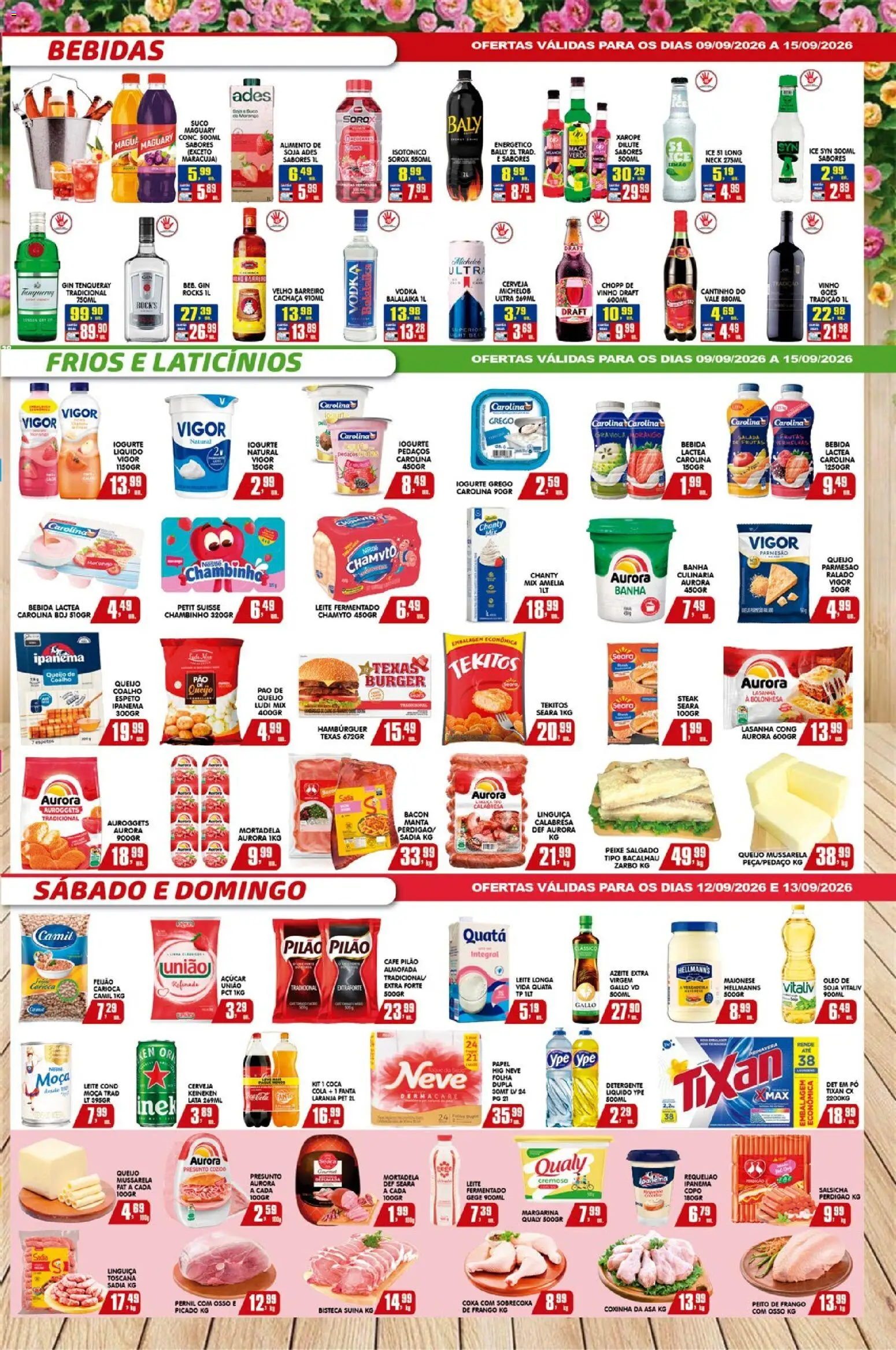 Ofertas Higa's Supermercado até 15/09/2026. - Página 3
