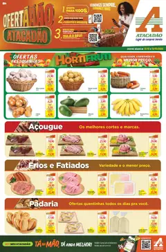 Pré-Visualização do folheto "Atacadão ofertas - ES" da loja Atacadão válido a partir de 13/10/2026