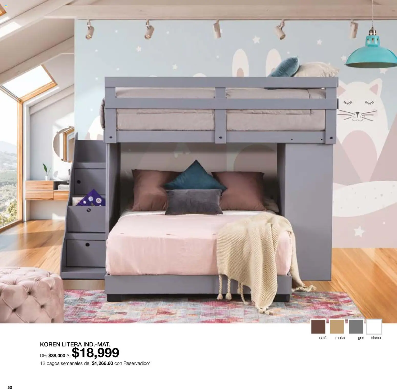 Vista previa las ofertas de la tienda Muebles Dico - Muebles Dico catálogo desde el 01/08/2026 