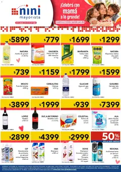 Vista previa del folleto de la tienda NINI Mayorista válido desde el 12/10/2026 