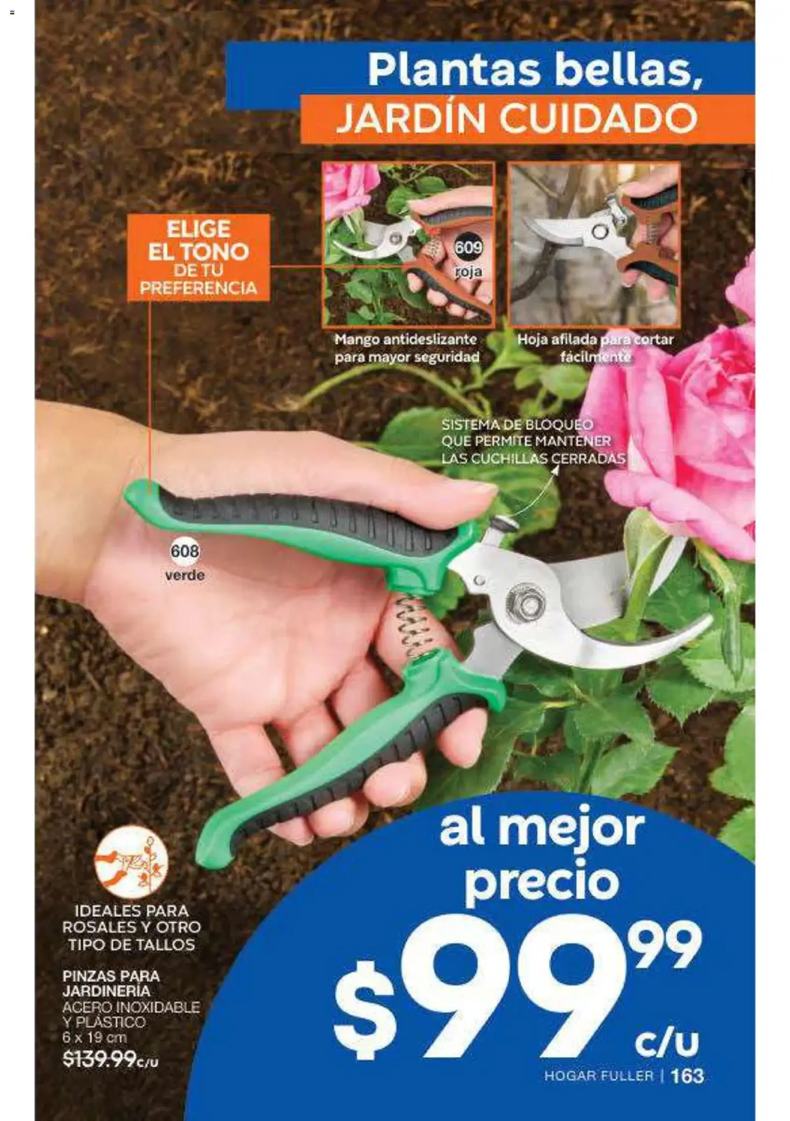 Vista previa las ofertas de la tienda Fuller - Fuller campaña 12 2026 desde el 16/09/2026 