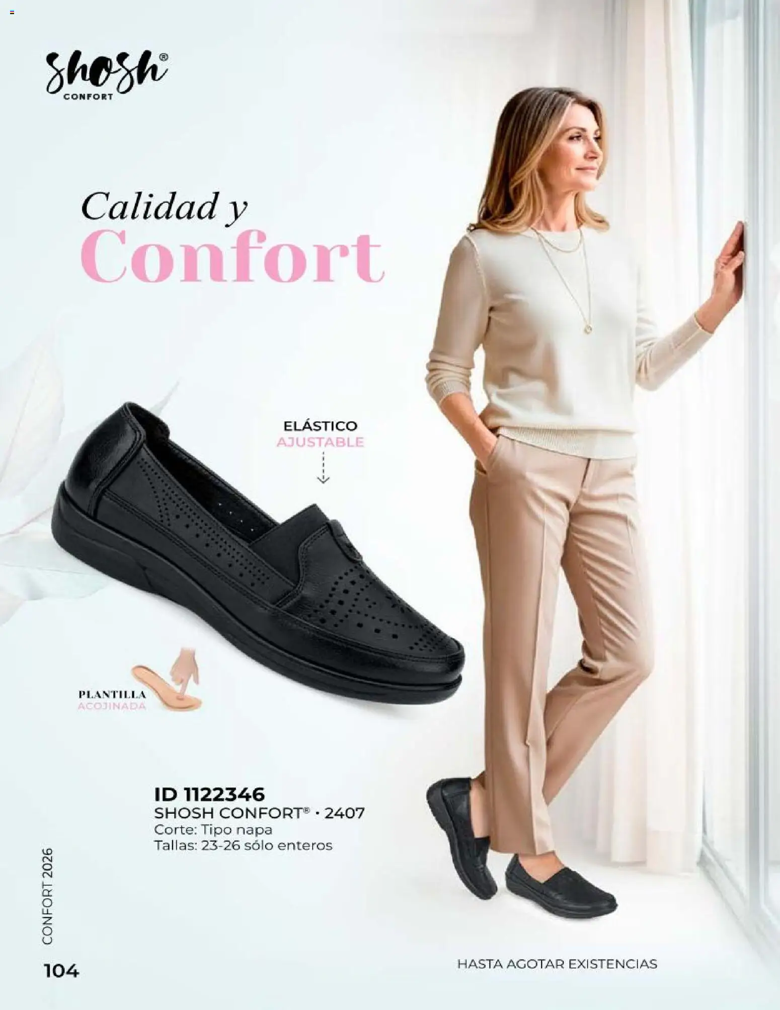 Vista previa las ofertas de la tienda Price Shoes - Price Shoes catálogo Confort desde el 24/08/2026 