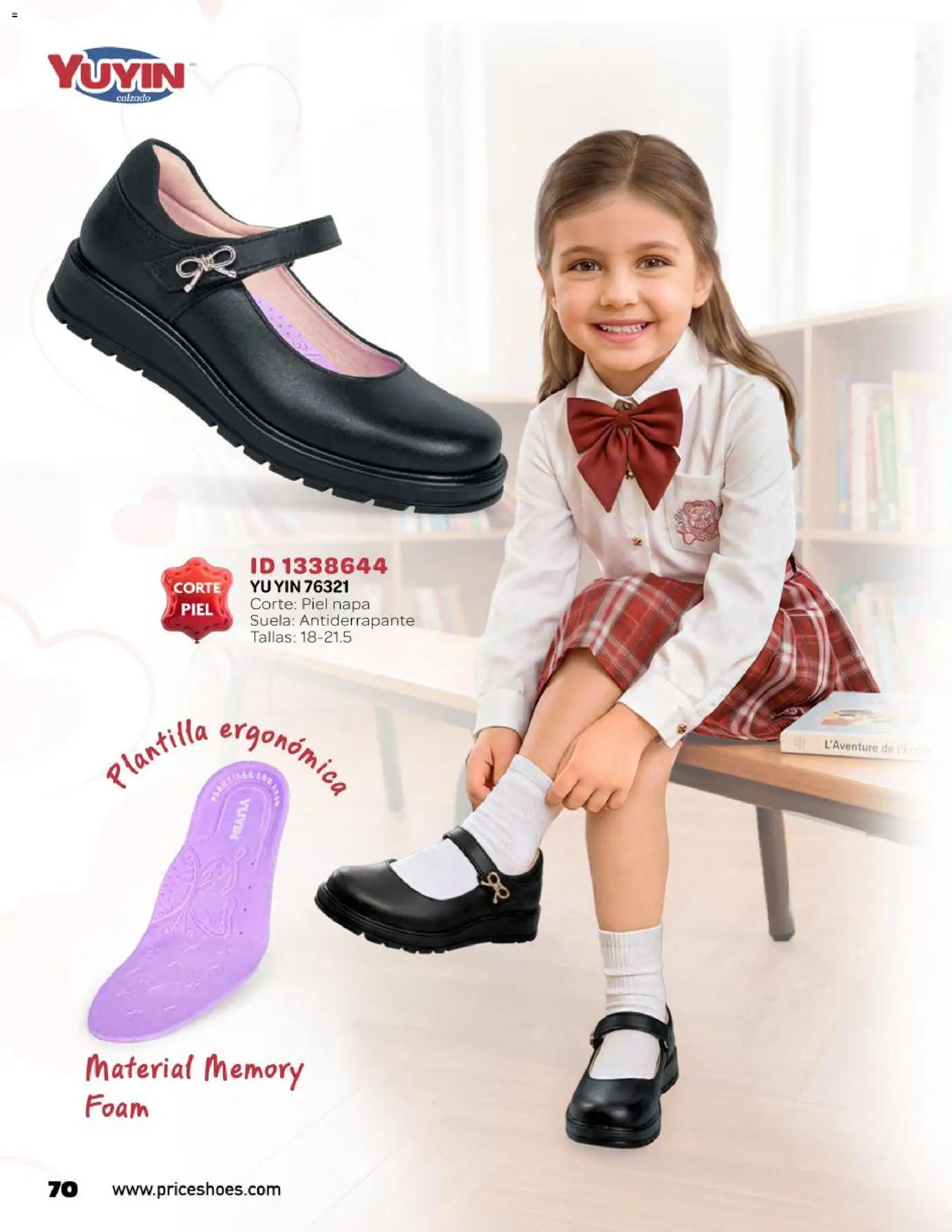 Vista previa las ofertas de la tienda Price Shoes - Price Shoes catálogo Kids desde el 21/10/2026 