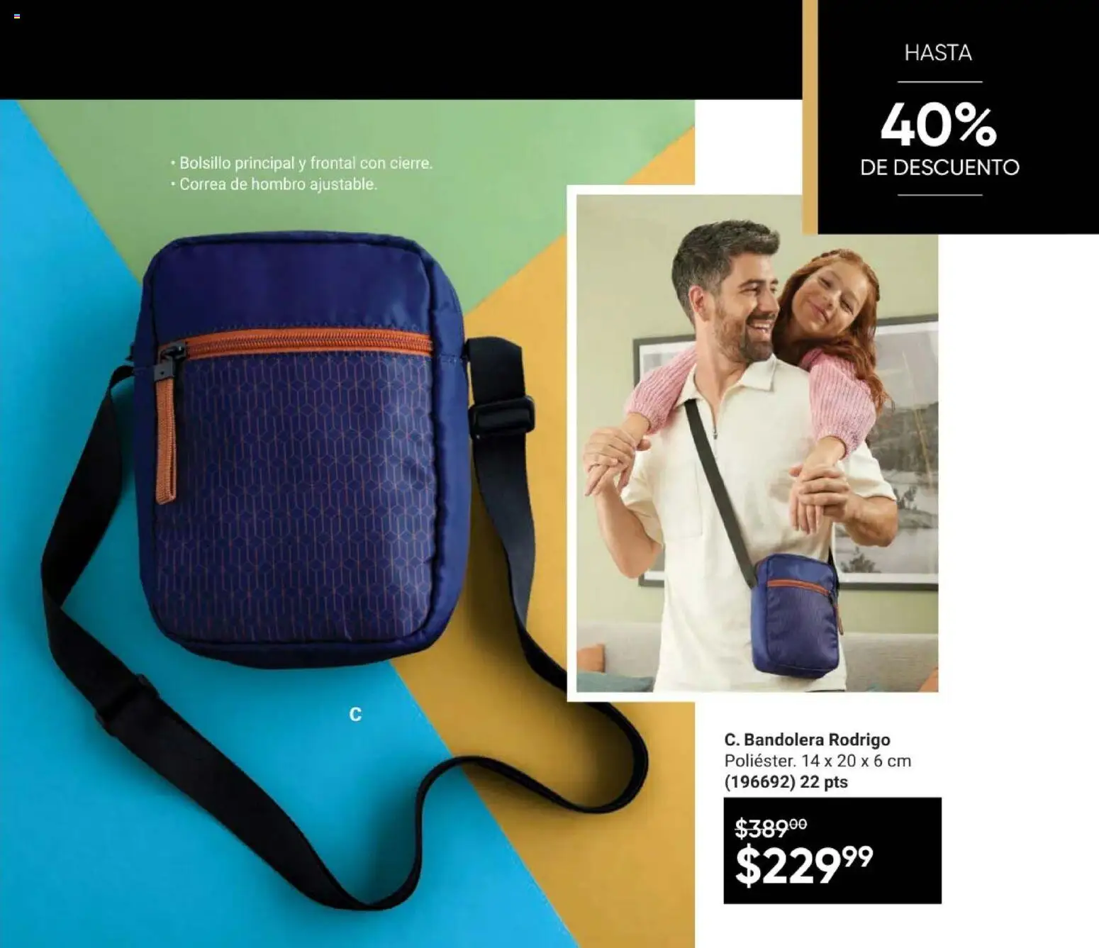 Vista previa las ofertas de la tienda AVON - AVON Casa & Estilo 8 2026 desde el 08/05/2026 