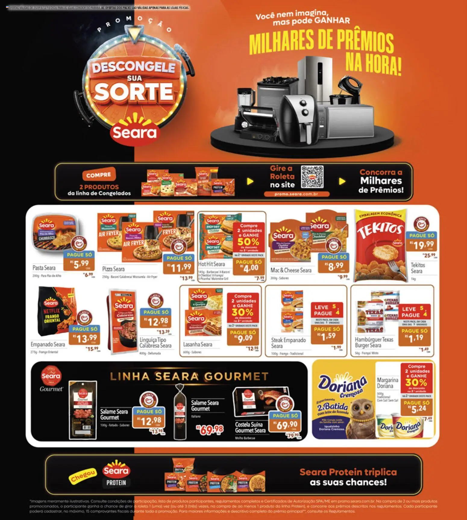 Ofertas Supermercados Condor até 13/10/2026. - Página 15