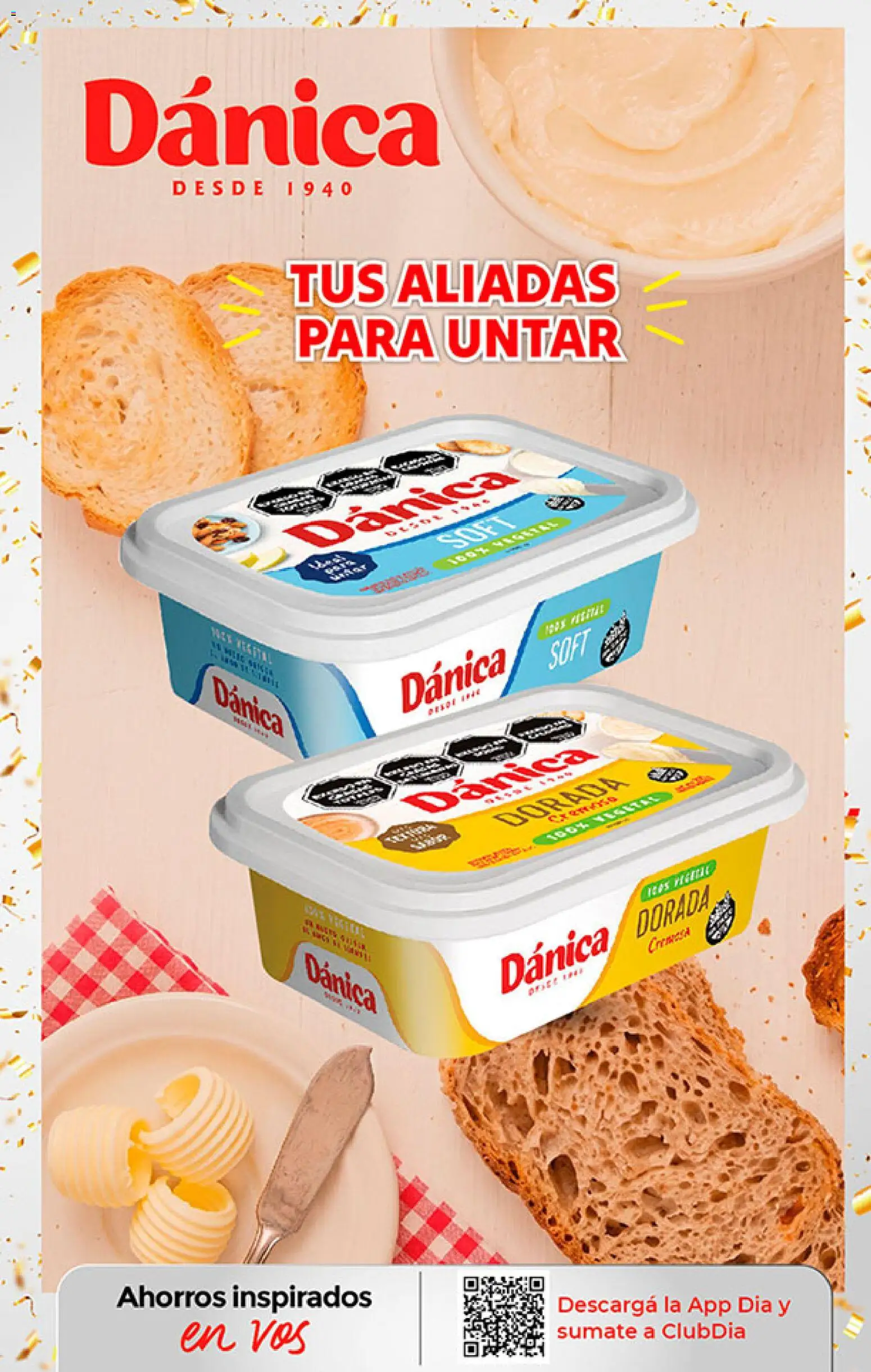 Vista previa del folleto de la tienda Dia válido desde el 16/09/2026 