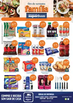 Pré-Visualização do folheto "Superbom - Ofertas da semana" da loja Superbom válido a partir de 16/10/2026