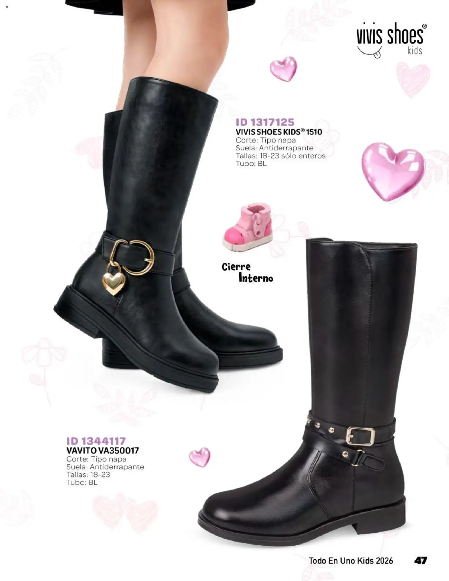 Vista previa las ofertas de la tienda Price Shoes - Price Shoes catálogo Kids desde el 21/10/2026 