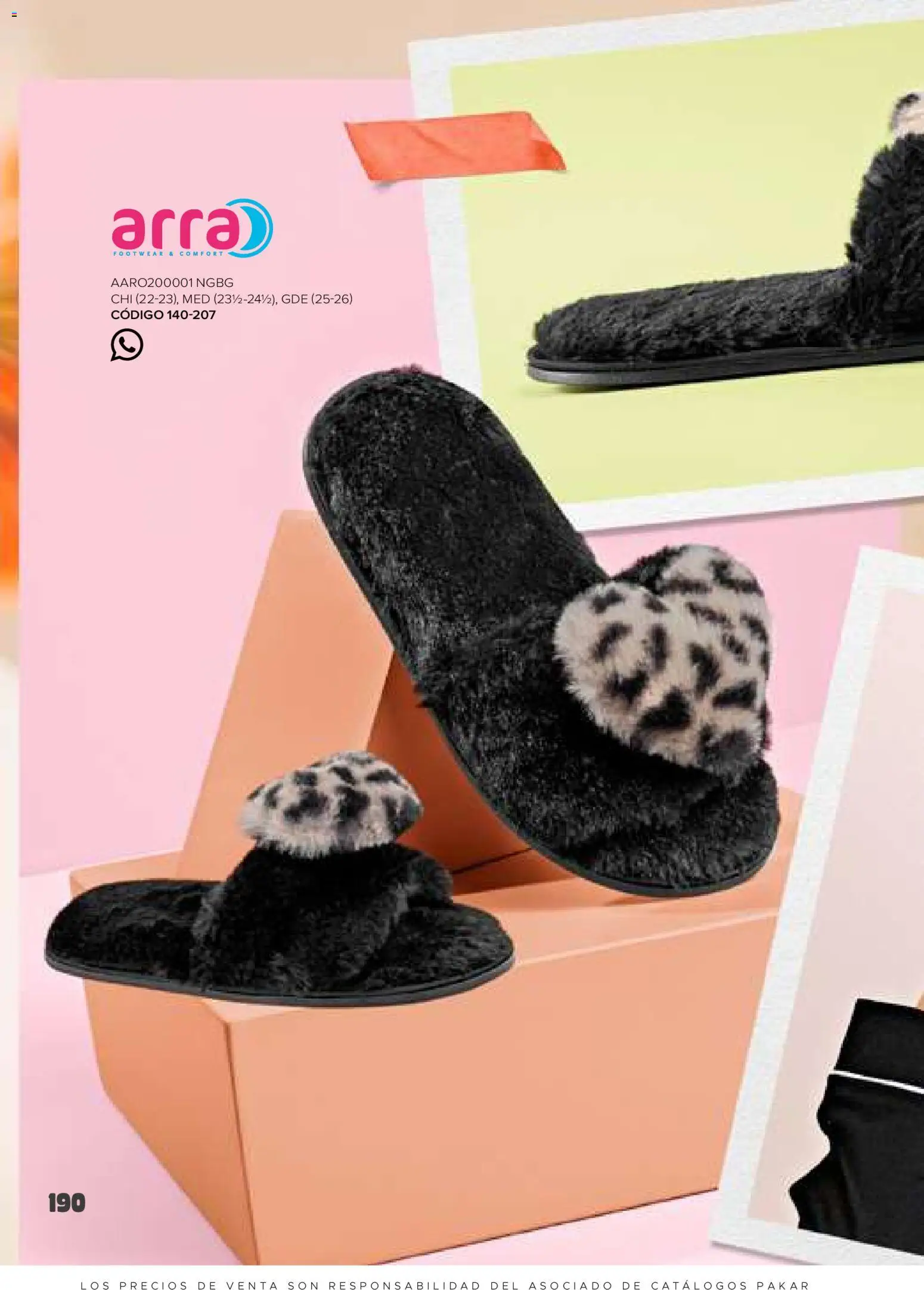 Vista previa las ofertas de la tienda SC Pakar - Catálogo Mujer desde el 30/01/2026 