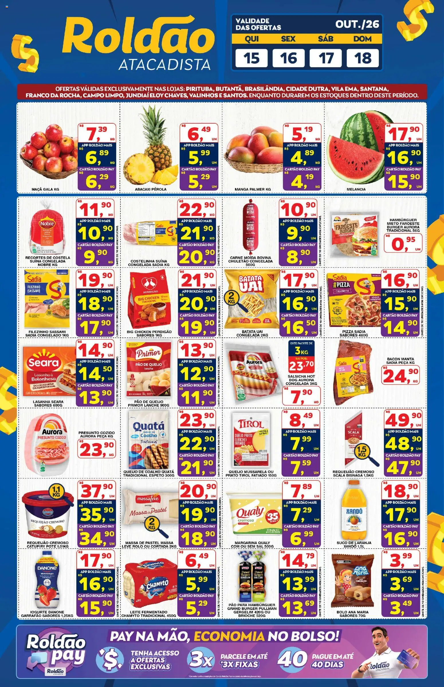 Ofertas Roldão até 18/10/2026. - Página 2