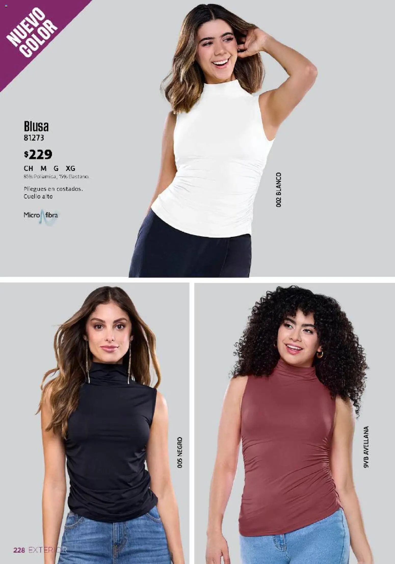 Vista previa las ofertas de la tienda Ilusión - Ilusión catálogo Otoño desde el 01/08/2026 
