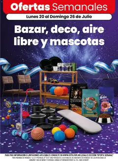 Vista previa del folleto de la tienda Coto válido desde el 20/07/2026 