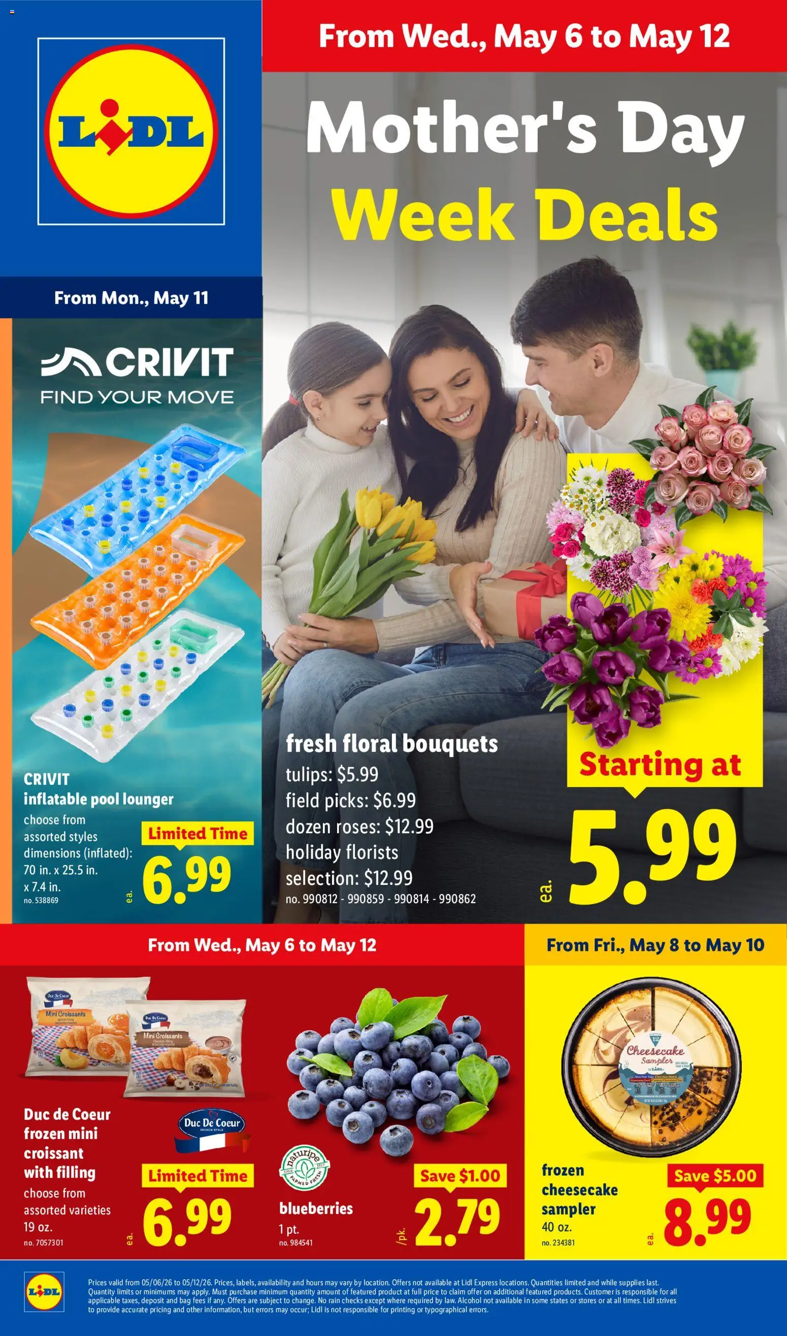 Ad Preview of Lidl Lidl Weekly Ad from 05/06/2026
