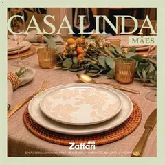 Pré-Visualização do folheto "Zaffari ofertas Casa Linda Mães - RS" da loja Zaffari válido a partir de 24/04/2026