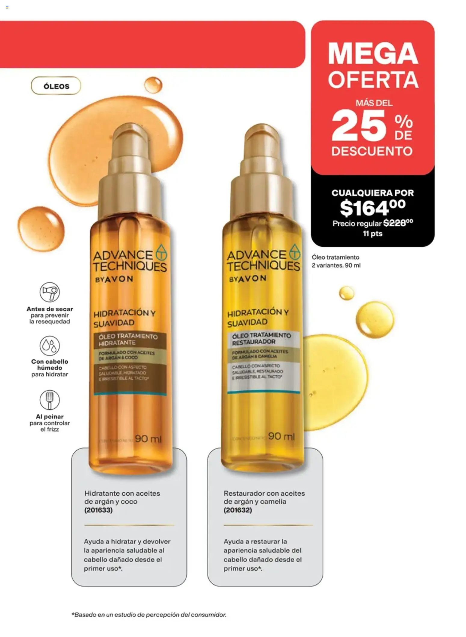 Vista previa las ofertas de la tienda AVON - AVON campaña 15 2026 desde el 02/10/2026 