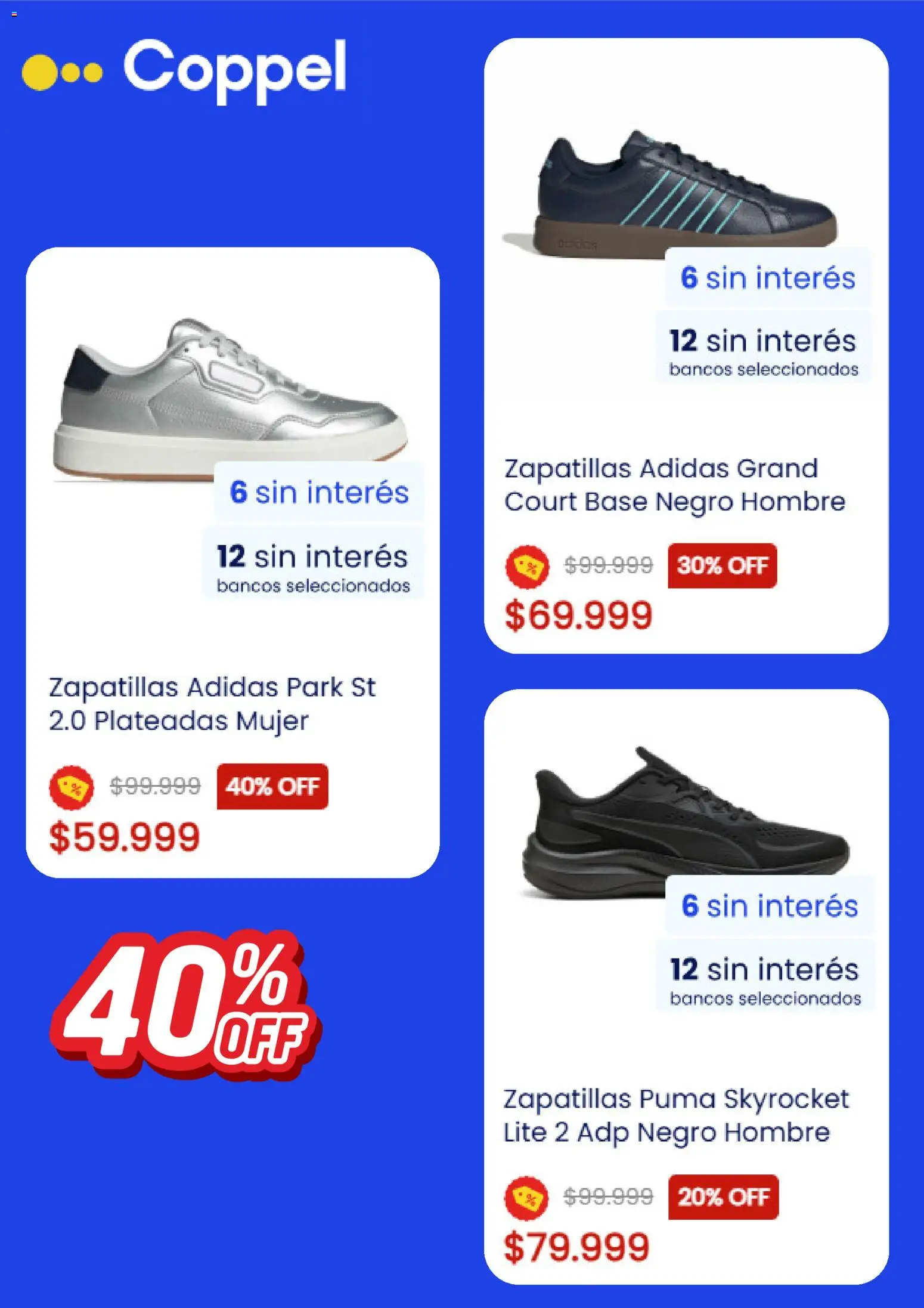 Vista previa del folleto de la tienda Coppel válido desde el 20/10/2026 