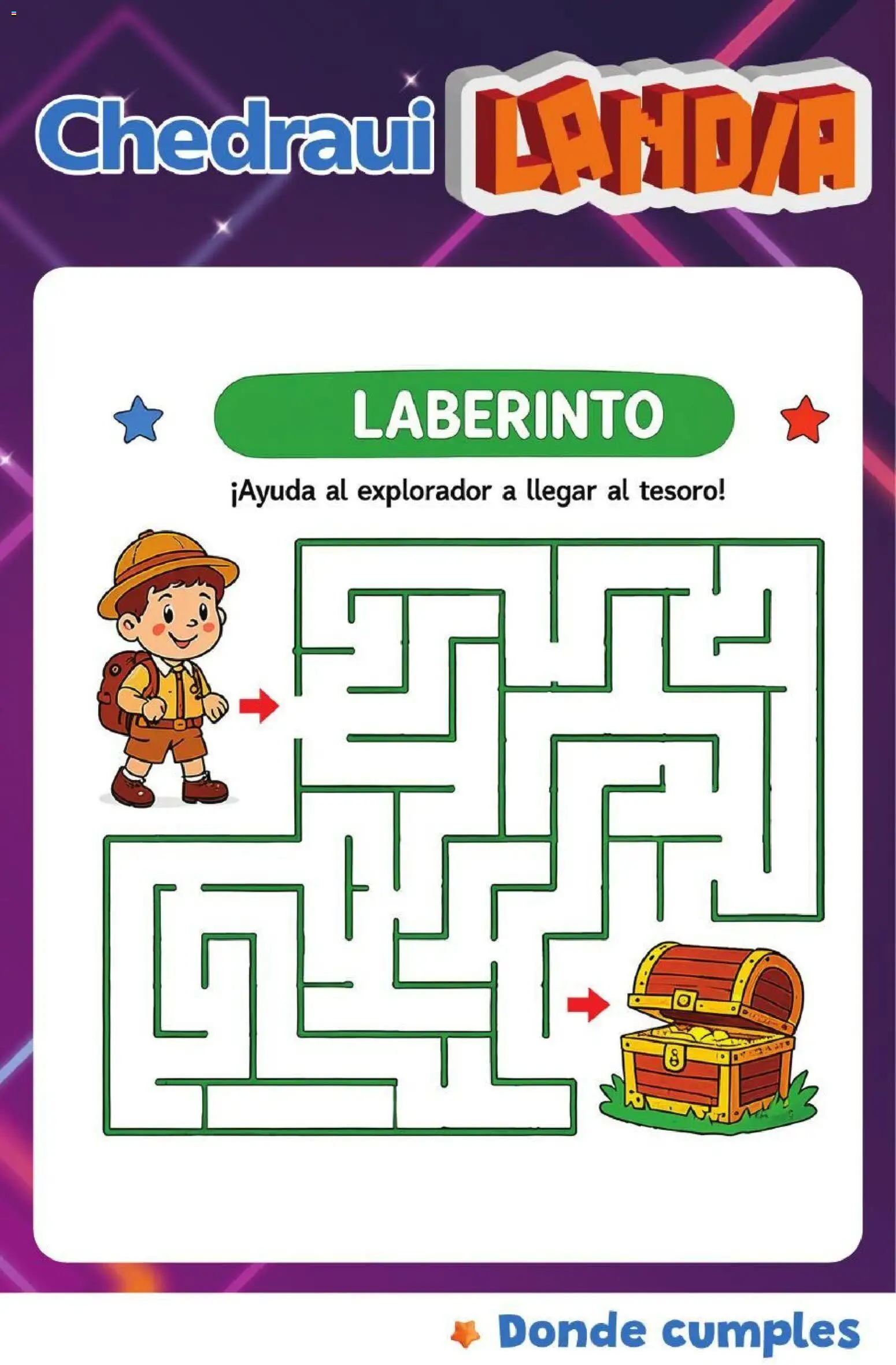 Vista previa las ofertas de la tienda Chedraui - Chedraui folleto Landia desde el 07/09/2026 