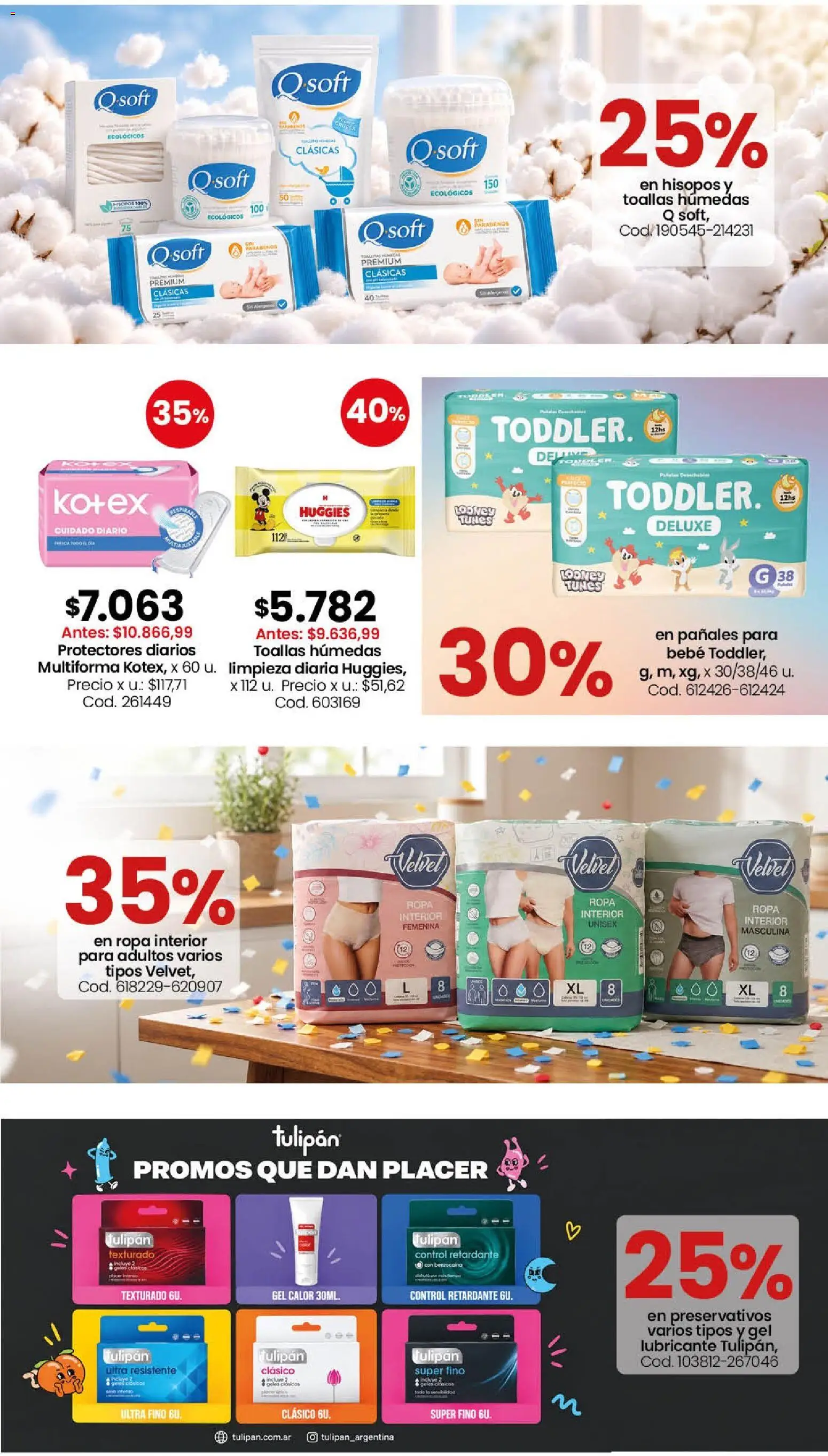 Vista previa del folleto de la tienda Coto válido desde el 19/10/2026 