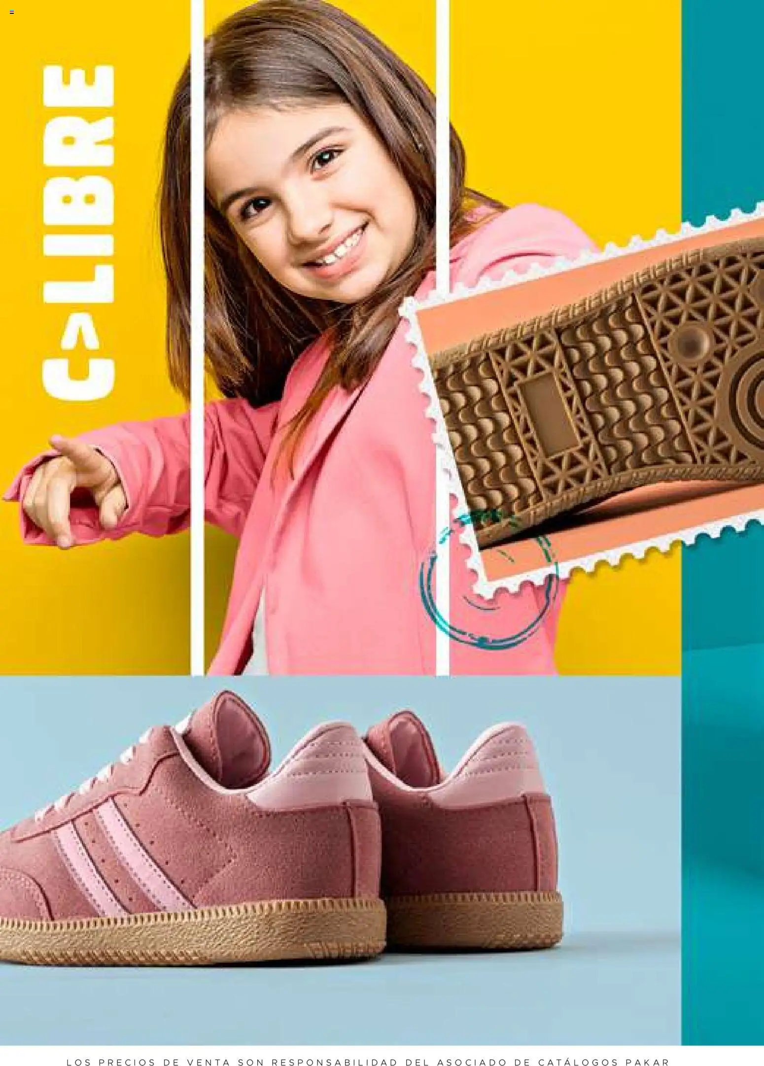 Vista previa las ofertas de la tienda SC Pakar - Catálogo Niña desde el 30/01/2026 