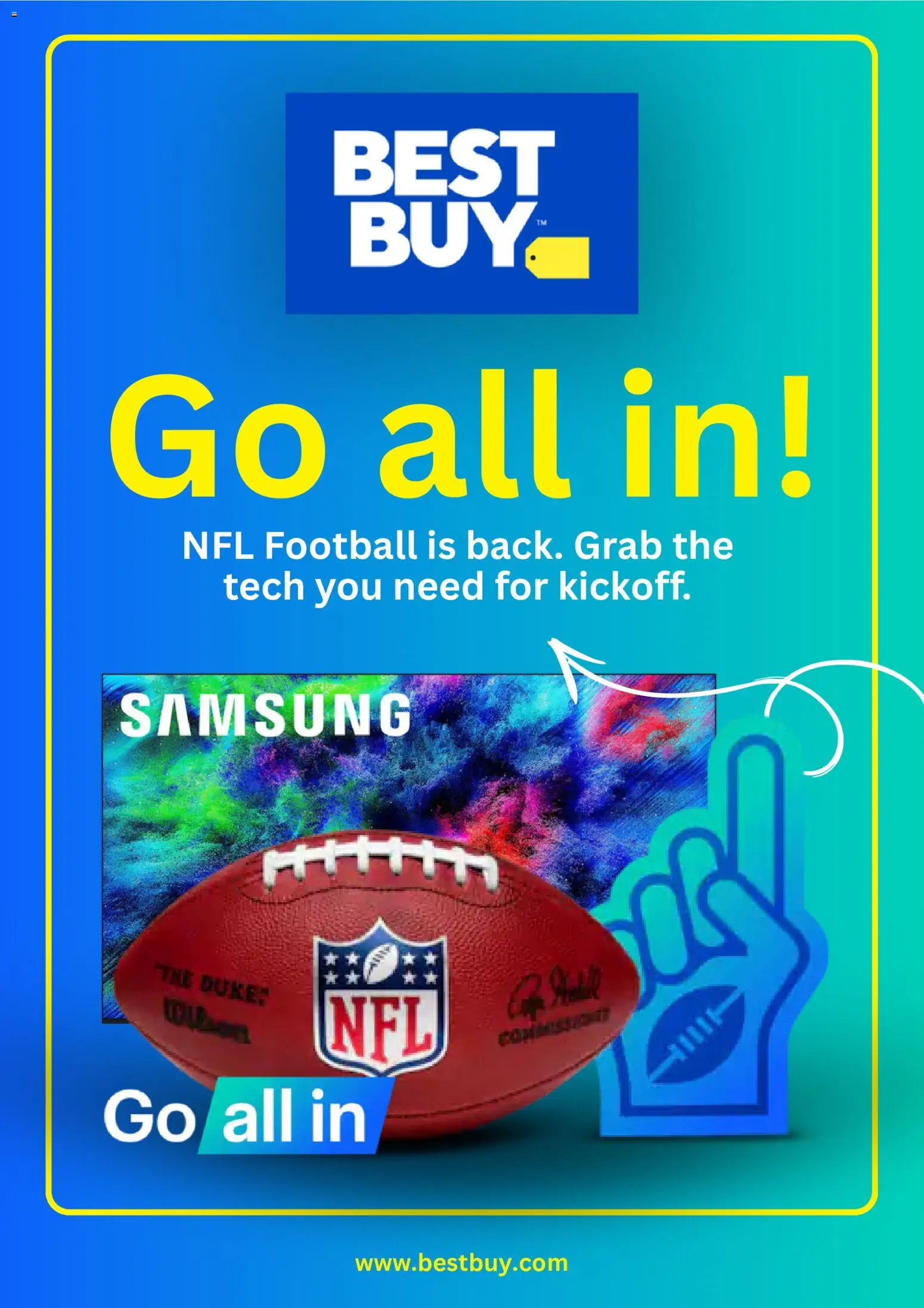 Ad Preview of Best Buy Best Buy Weekly Ad from 10/01/2026