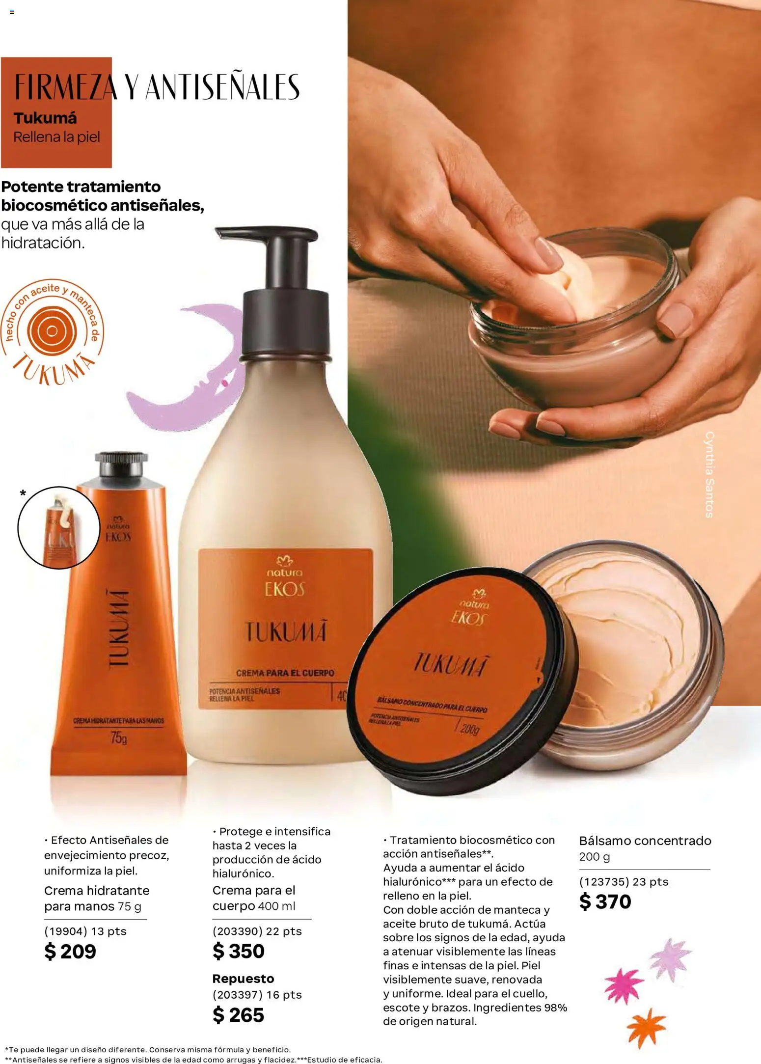 Vista previa las ofertas de la tienda Natura - Natura campaña 15 2026 desde el 02/10/2026 