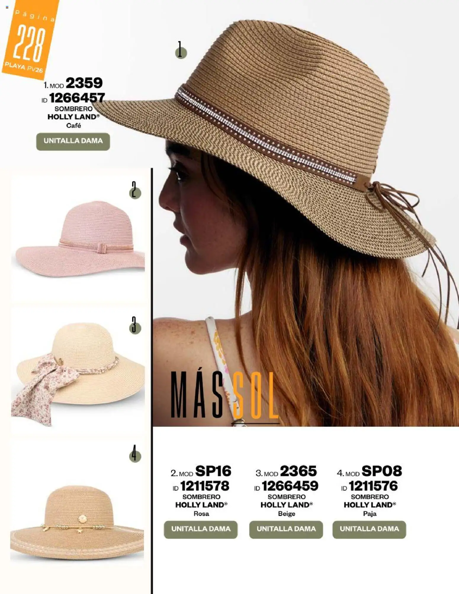 Vista previa las ofertas de la tienda Price Shoes - Catálogo Playa desde el 13/02/2026 - Café, Sombrero