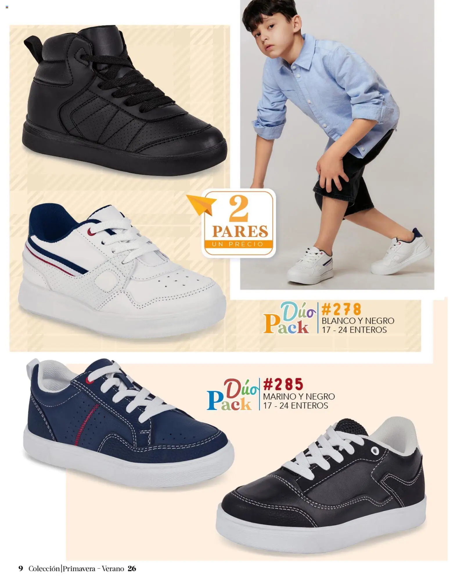 Vista previa las ofertas de la tienda Cklass - Catálogo Kids Niña desde el 02/01/2026 