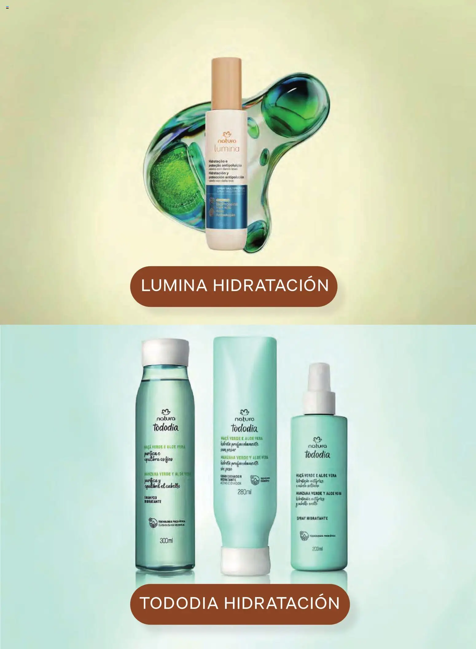 Vista previa las ofertas de la tienda Natura - Natura campaña 17 2026 desde el 07/11/2026 