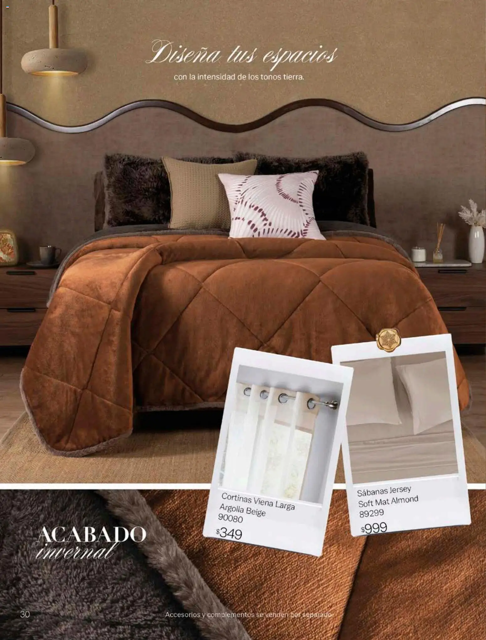 Vista previa las ofertas de la tienda Vianney - Vianney catálogo desde el 17/08/2026 - Sabanas, Cortinas