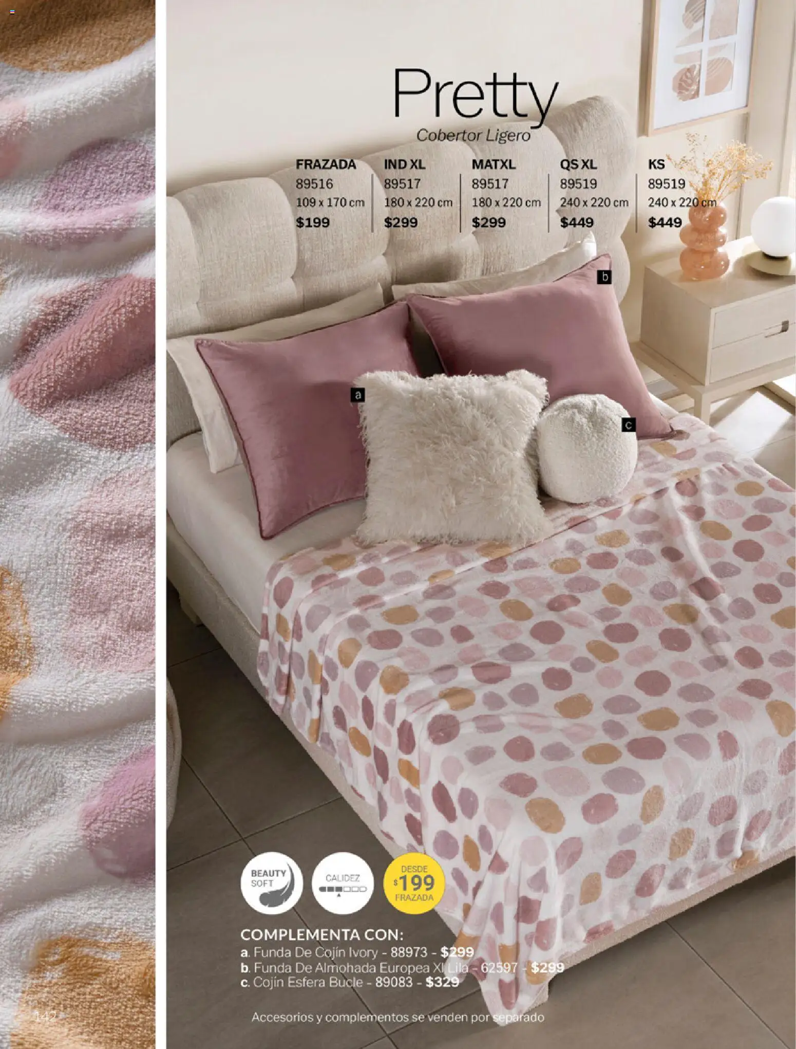 Vista previa las ofertas de la tienda Vianney - Vianney catálogo Tu hogar, nuestra pasión desde el 06/03/2026 