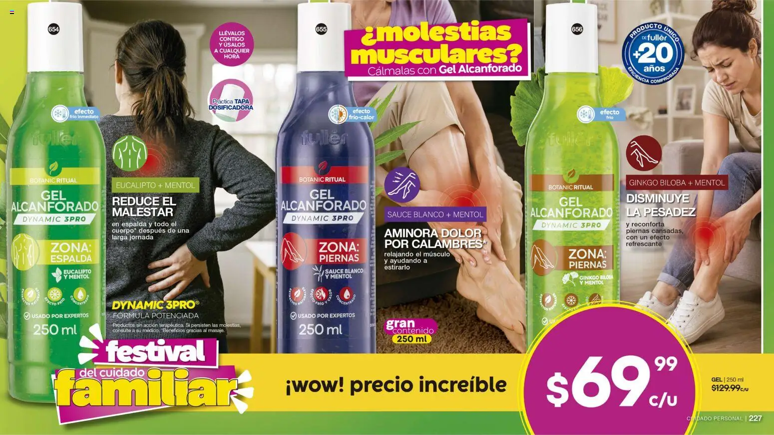 Vista previa las ofertas de la tienda Fuller - Fuller campaña 14 2026 desde el 14/10/2026 