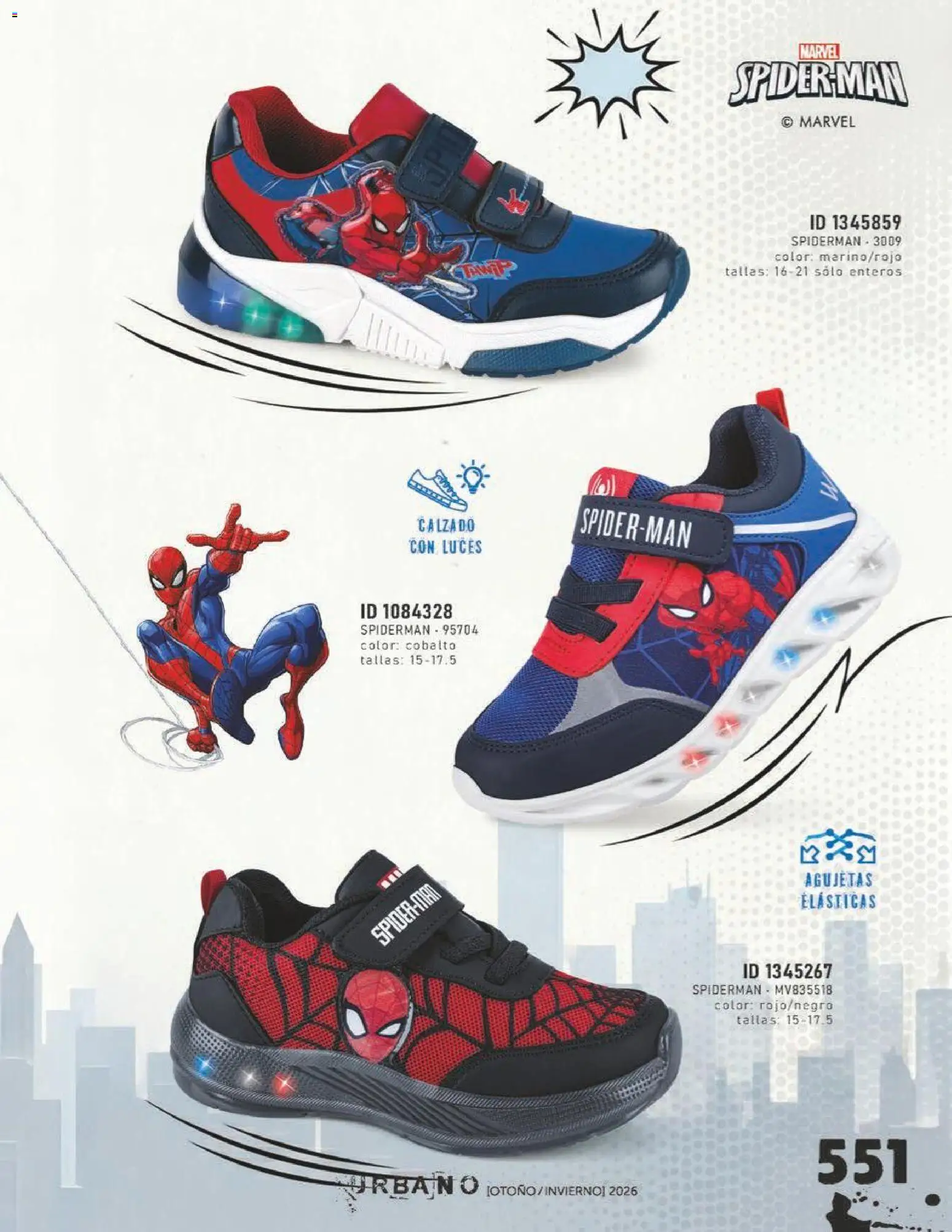Vista previa las ofertas de la tienda Price Shoes - Price Shoes catálogo Urbano desde el 31/07/2026 