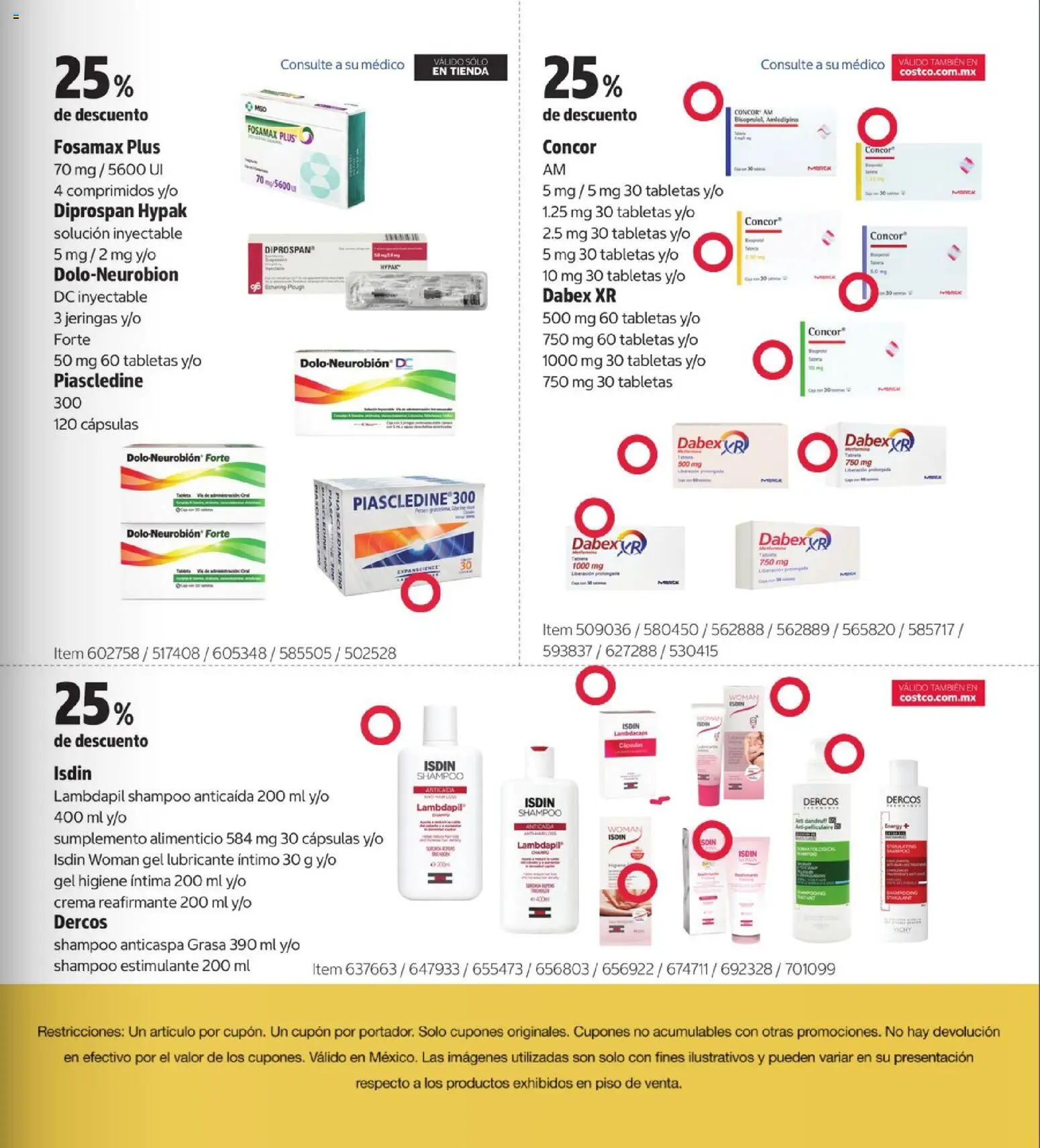 Vista previa las ofertas de la tienda Costco - Costco catálogo Teasure Hunt desde el 26/10/2026 