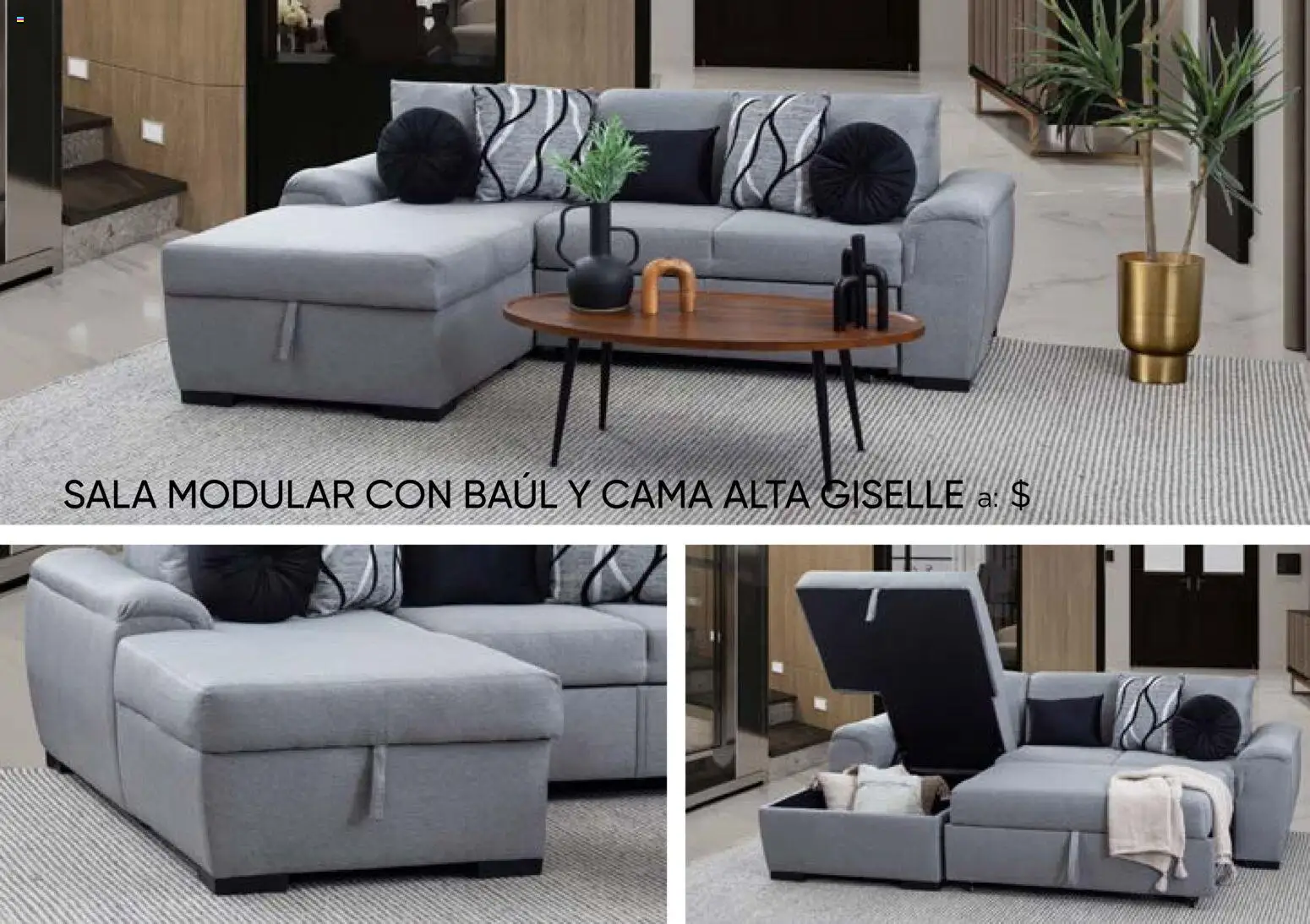Vista previa las ofertas de la tienda Muebles Dico - Dico Life desde el 05/01/2026 