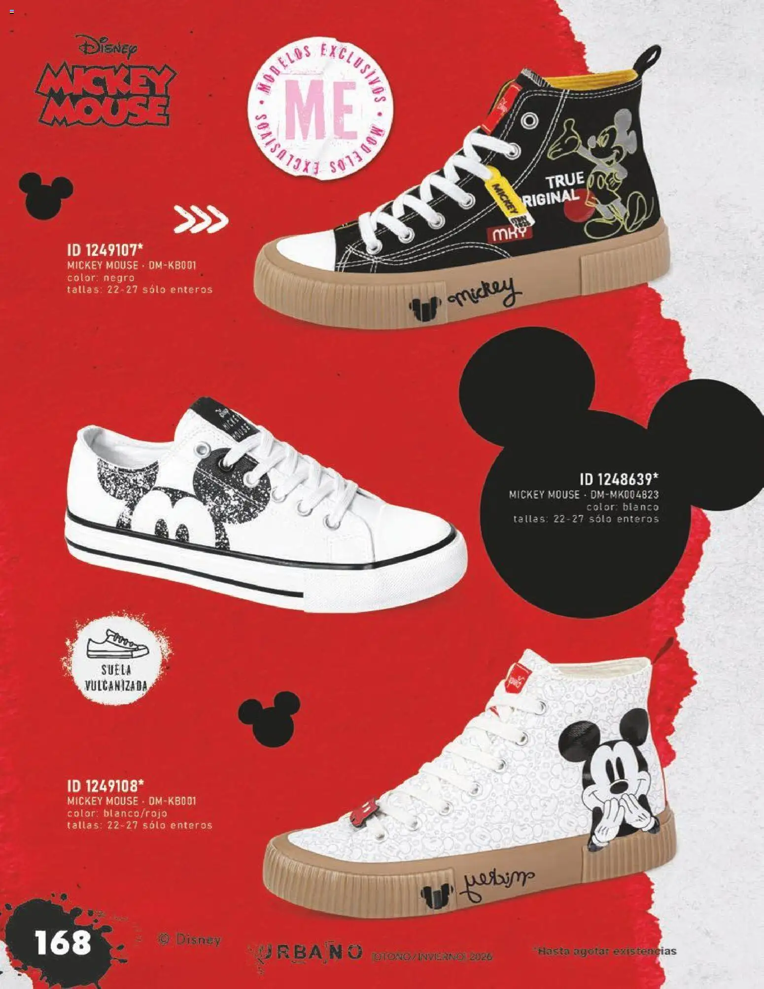 Vista previa las ofertas de la tienda Price Shoes - Price Shoes catálogo Urbano desde el 31/07/2026 