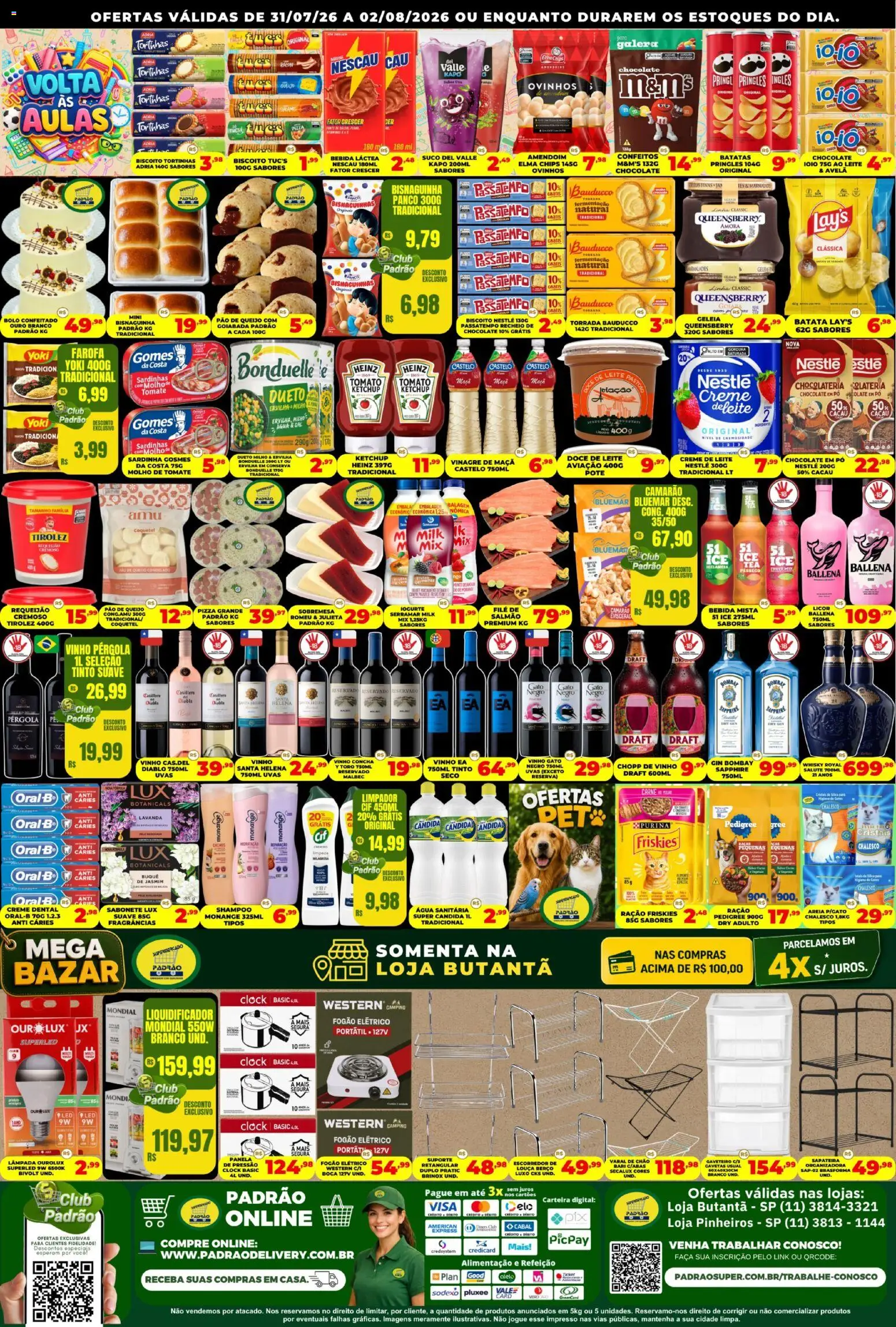 Ofertas Supermercado Padrão até 02/08/2026. - Página 2