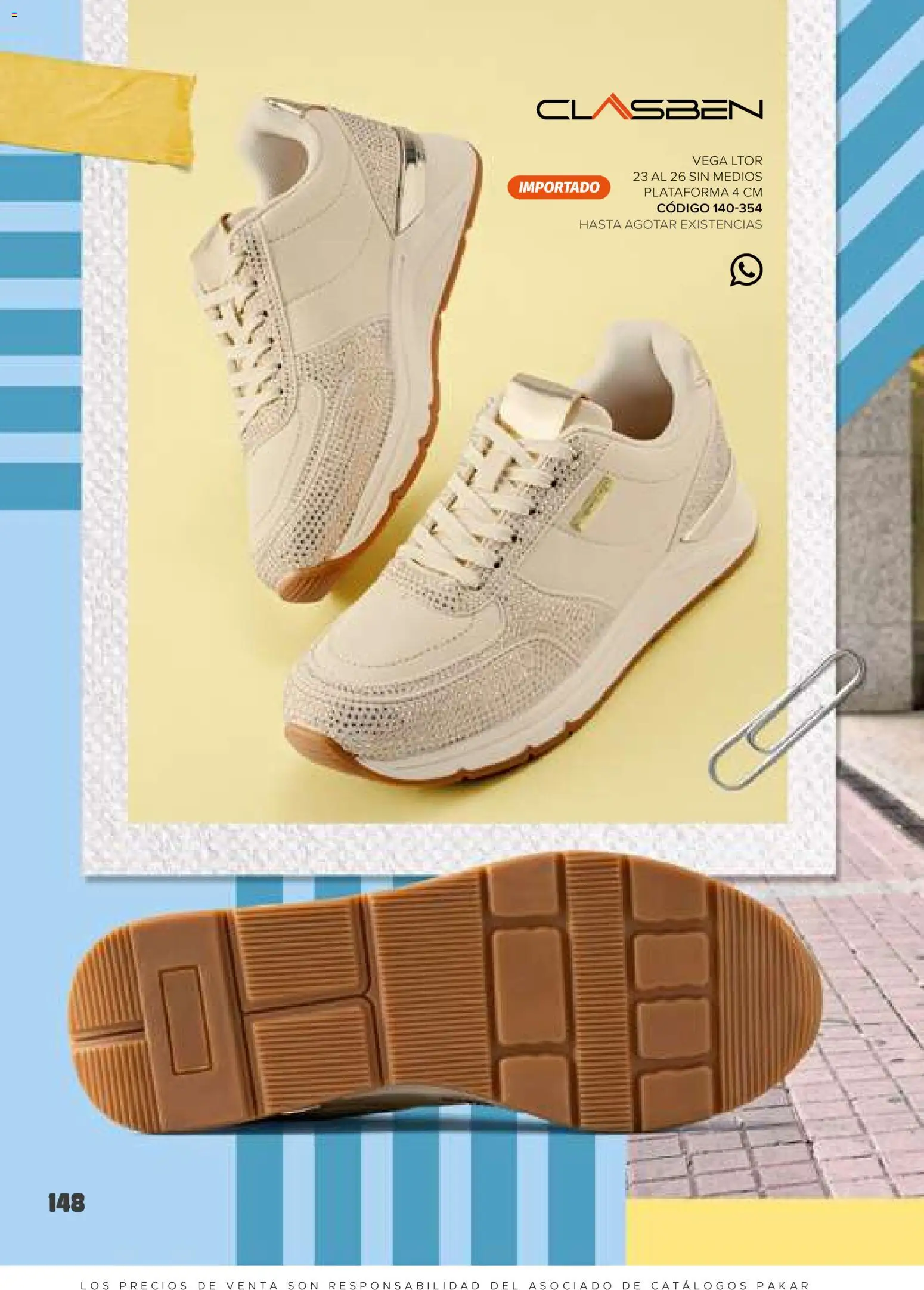 Vista previa las ofertas de la tienda SC Pakar - Catálogo Casual desde el 30/01/2026 