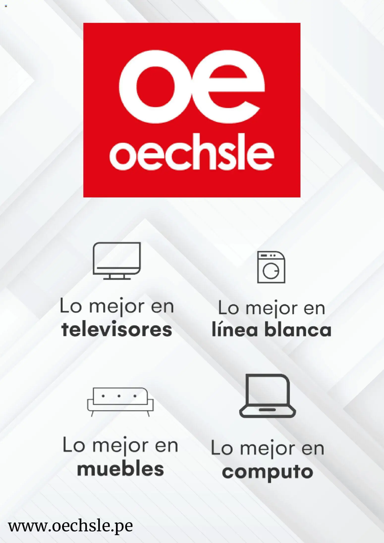 Vista previa de Oechsle catálogo de la tienda Oechsle válido desde 01/05/2026