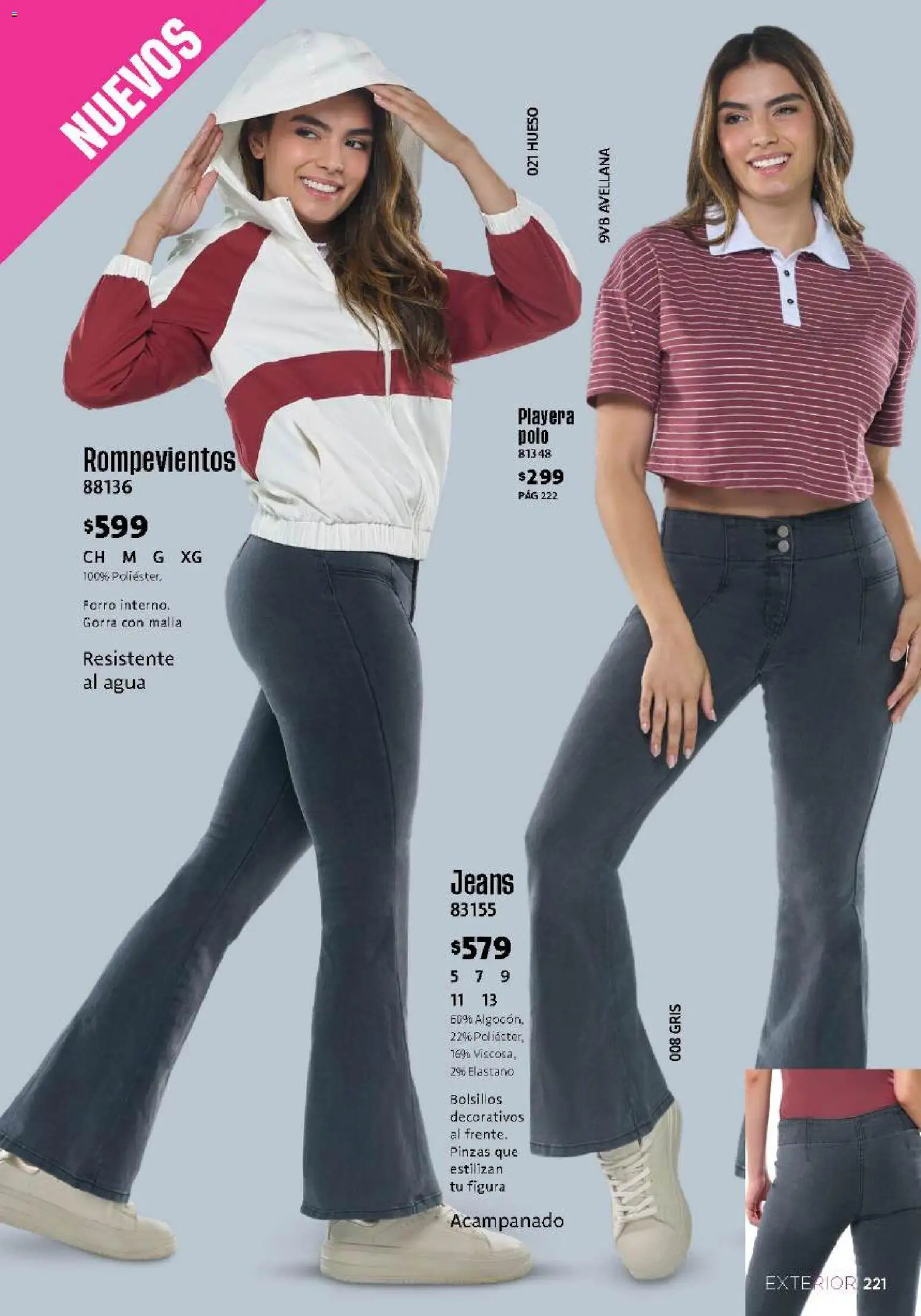 Vista previa las ofertas de la tienda Ilusión - Ilusión catálogo Otoño desde el 01/08/2026 
