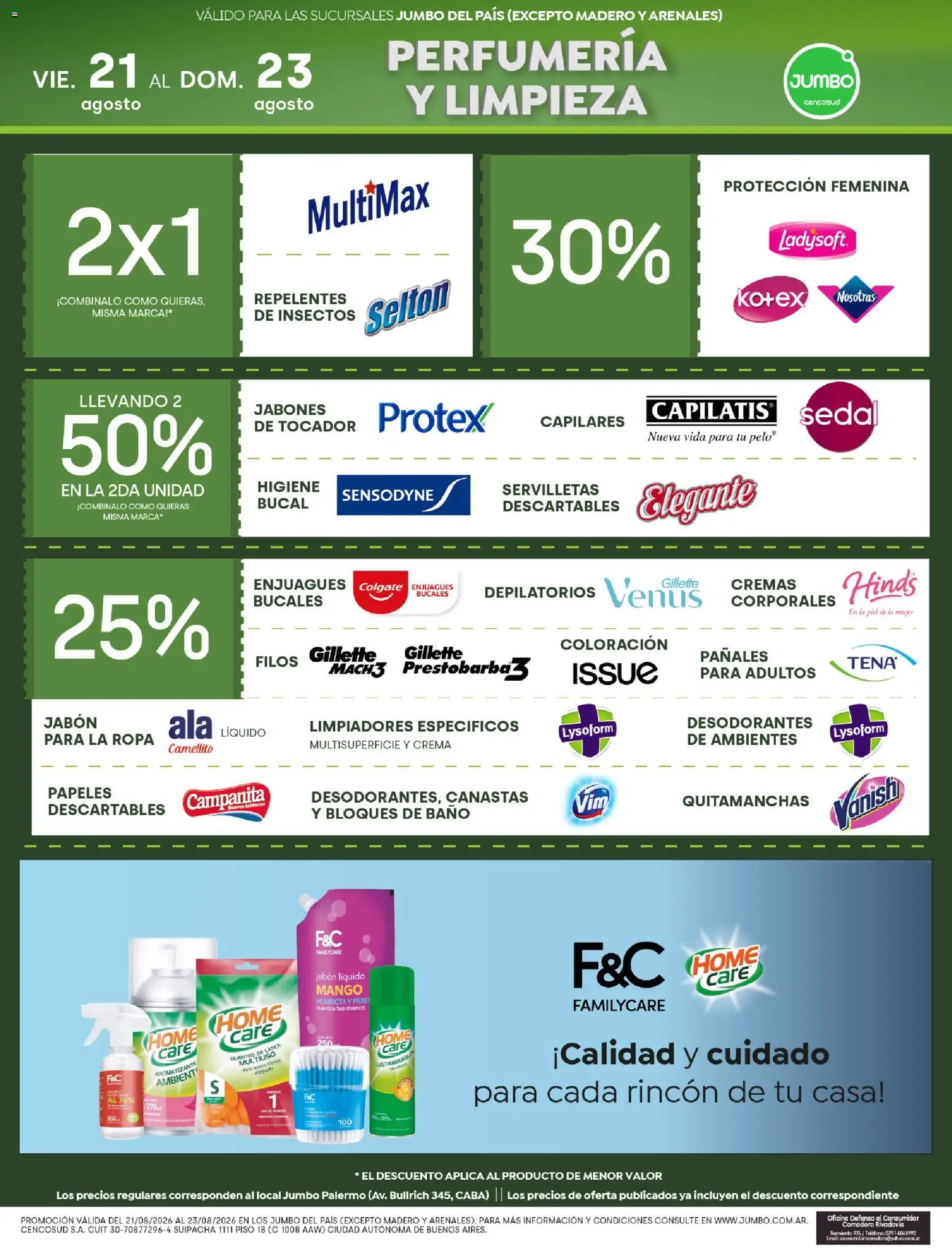 Vista previa del folleto de la tienda Jumbo válido desde el 20/08/2026 