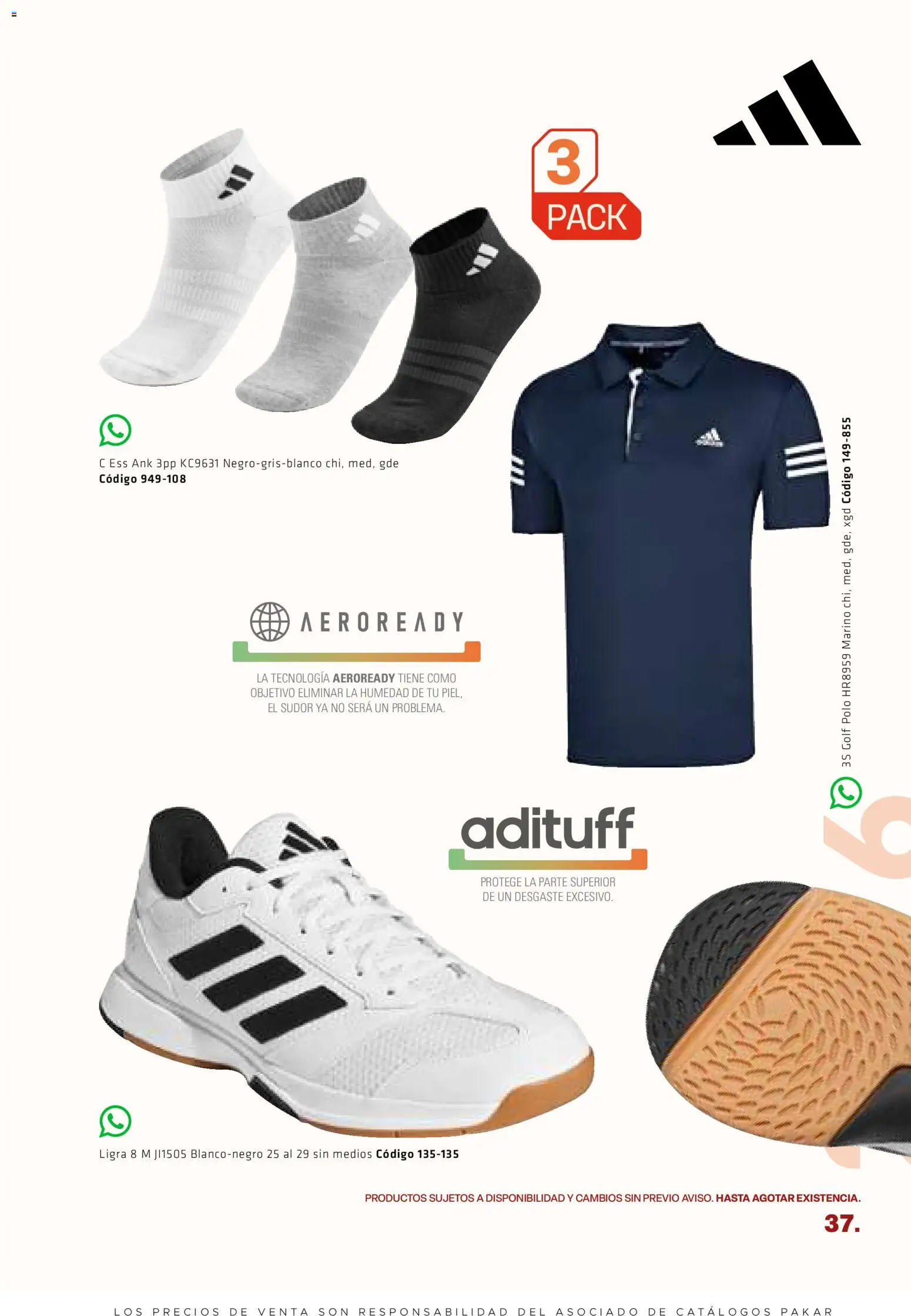 Vista previa las ofertas de la tienda SC Pakar - SC Pakar catálogo Premium Men Tomo 1 desde el 28/08/2026 