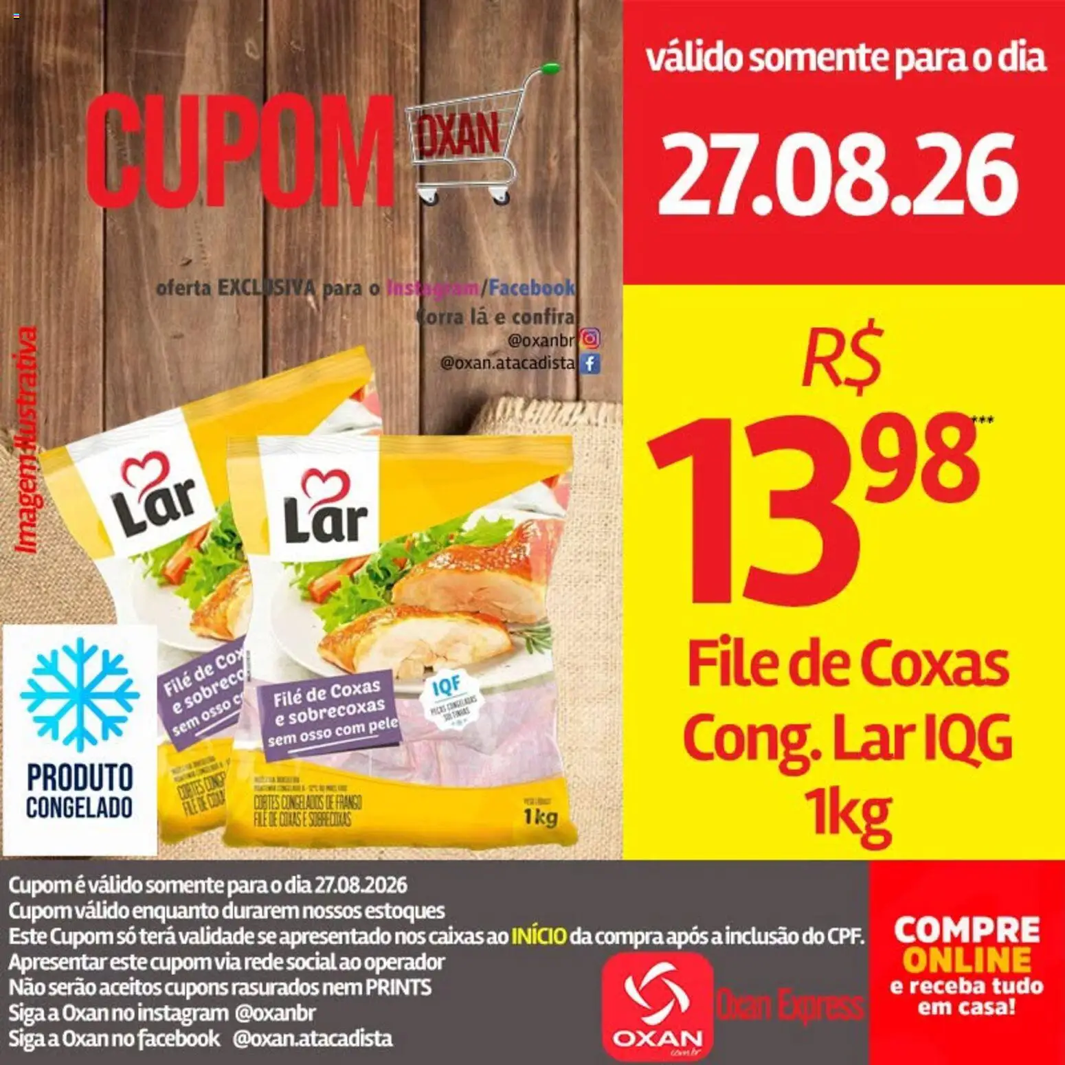 Ofertas Oxan Atacadista até 27/08/2026. - Página 10
