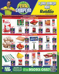 Pré-Visualização do folheto "Roldão - Ofertas da semana" da loja Roldão válido a partir de 25/05/2026