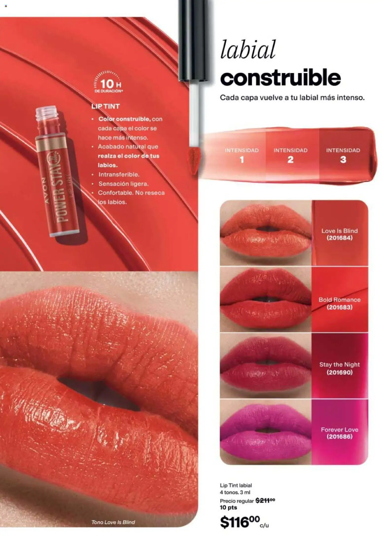 Vista previa las ofertas de la tienda AVON - AVON campaña 13 2026 desde el 21/08/2026 