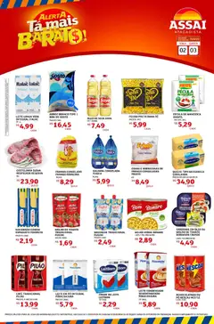 Pré-Visualização do folheto "Assaí Atacadista ofertas - MA" da loja Assaí Atacadista válido a partir de 02/06/2026