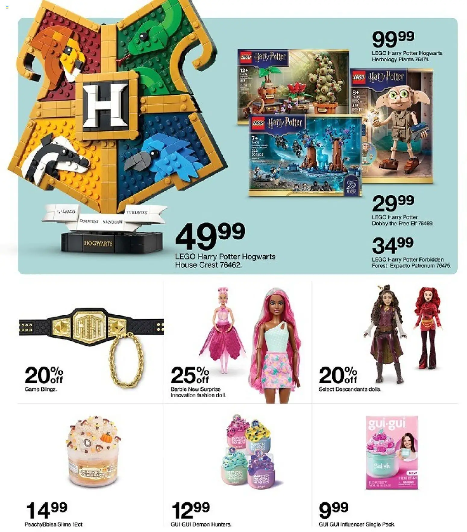 Vista previa las ofertas de la tienda Target - Target folleto desde el 13/09/2026 